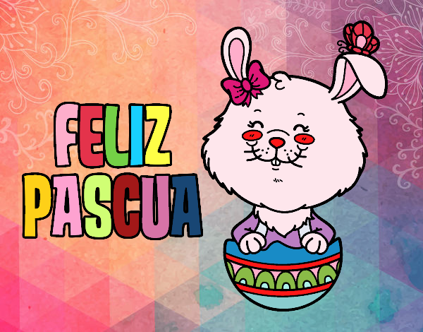 Te deseo una feliz Pascua