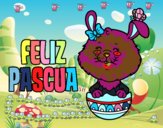 Te deseo una feliz Pascua