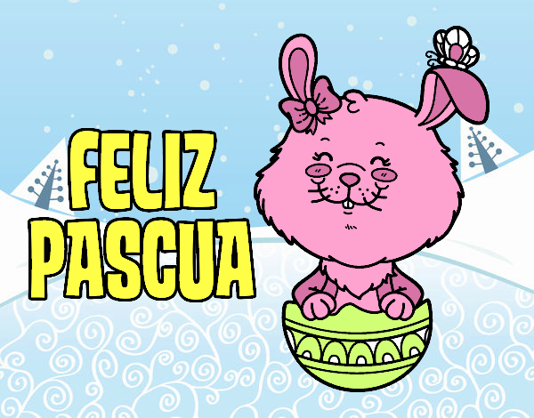 Te deseo una feliz Pascua