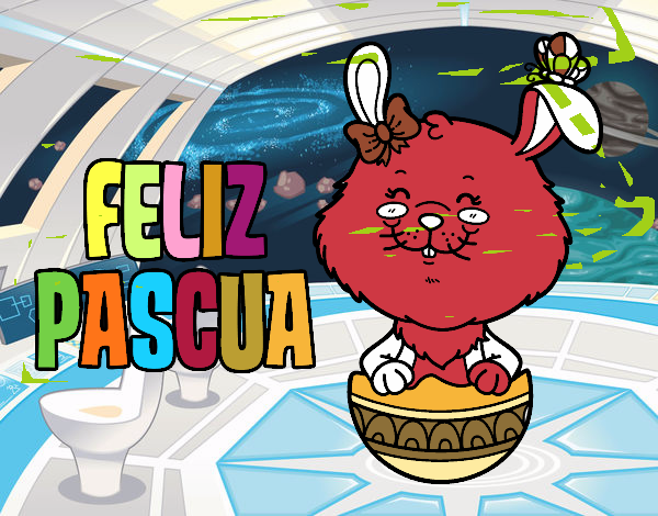 Te deseo una feliz Pascua