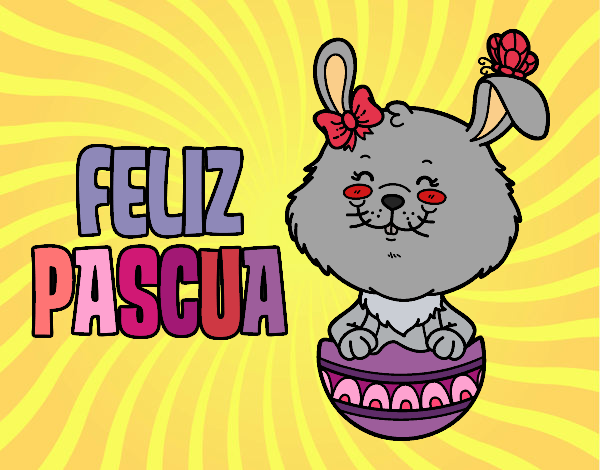 Te deseo una feliz Pascua