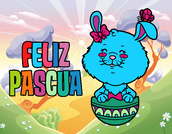 Te deseo una feliz Pascua