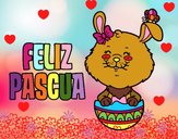 Te deseo una feliz Pascua