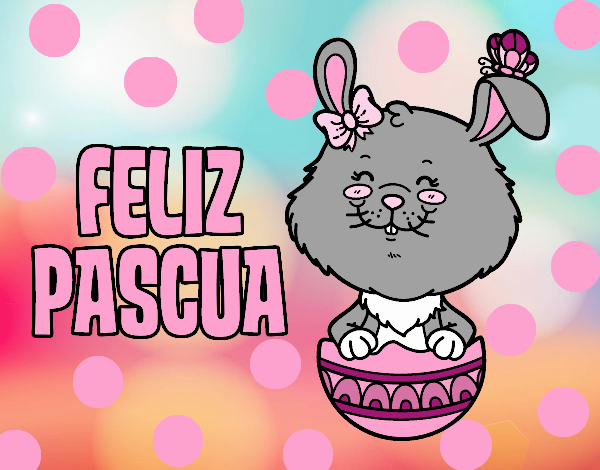 Te deseo una feliz Pascua