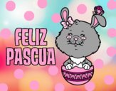 Te deseo una feliz Pascua