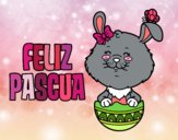 Te deseo una feliz Pascua