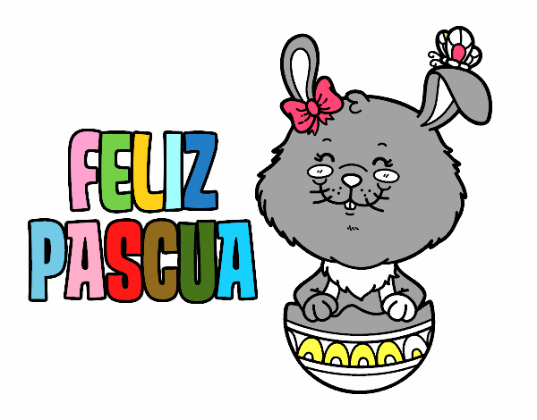 Te deseo una feliz Pascua