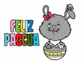 Te deseo una feliz Pascua