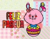 Te deseo una feliz Pascua