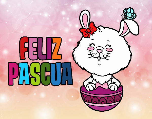 Te deseo una feliz Pascua