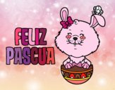 Te deseo una feliz Pascua