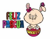 Te deseo una feliz Pascua