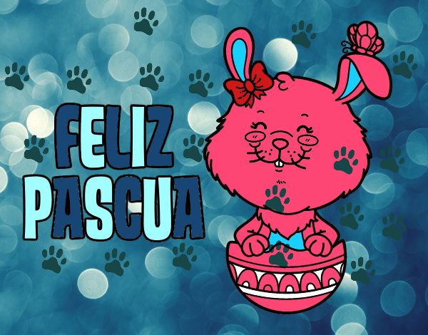 Te deseo una feliz Pascua