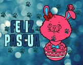 Te deseo una feliz Pascua