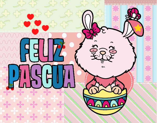 Te deseo una feliz Pascua