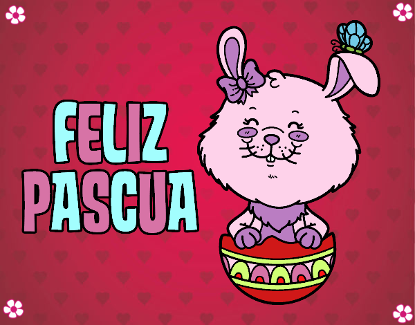 Te deseo una feliz Pascua