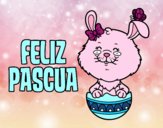 Te deseo una feliz Pascua