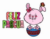 Te deseo una feliz Pascua