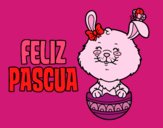 Te deseo una feliz Pascua