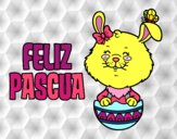 Te deseo una feliz Pascua