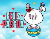 Te deseo una feliz Pascua