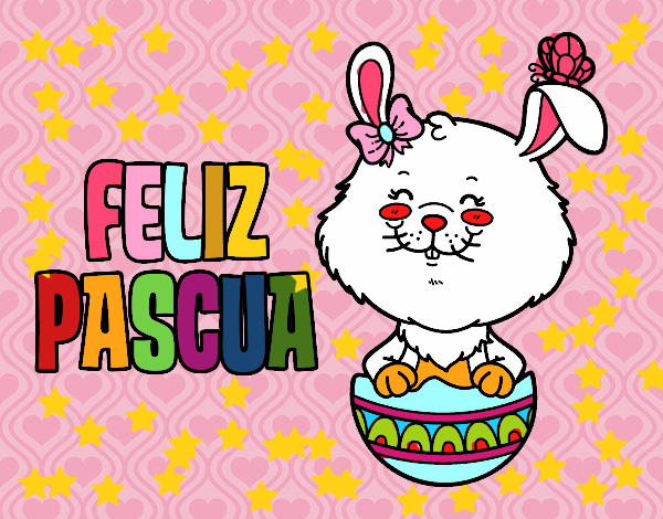 Te deseo una feliz Pascua