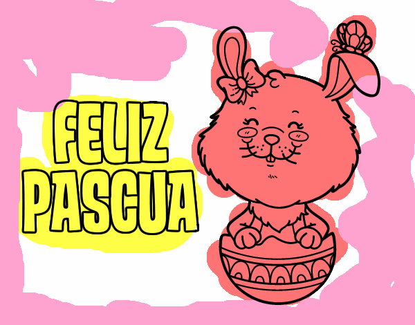 feliz pascua