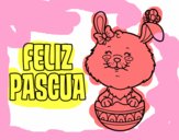 Te deseo una feliz Pascua