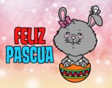 Te deseo una feliz Pascua