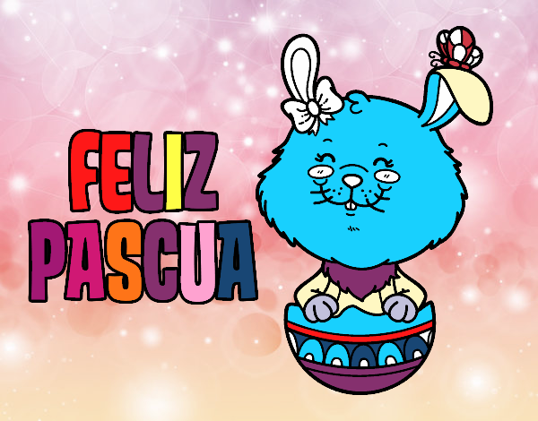 Te deseo una feliz Pascua