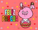 Te deseo una feliz Pascua