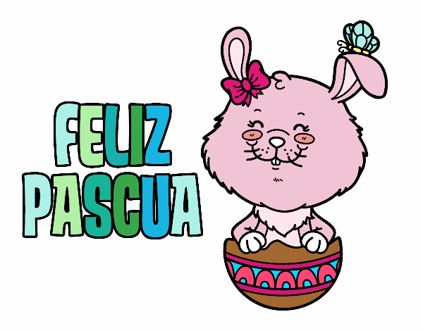 Te deseo una feliz Pascua