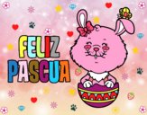 Te deseo una feliz Pascua