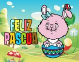 Te deseo una feliz Pascua