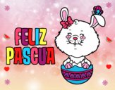 Te deseo una feliz Pascua