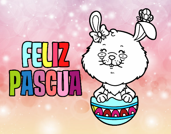 Te deseo una feliz Pascua