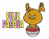 Te deseo una feliz Pascua