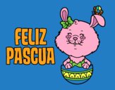 Te deseo una feliz Pascua