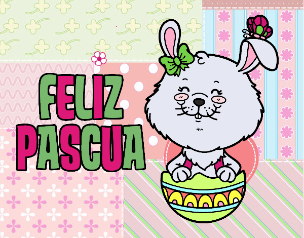 Te deseo una feliz Pascua