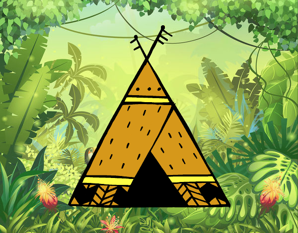 Tipi indio