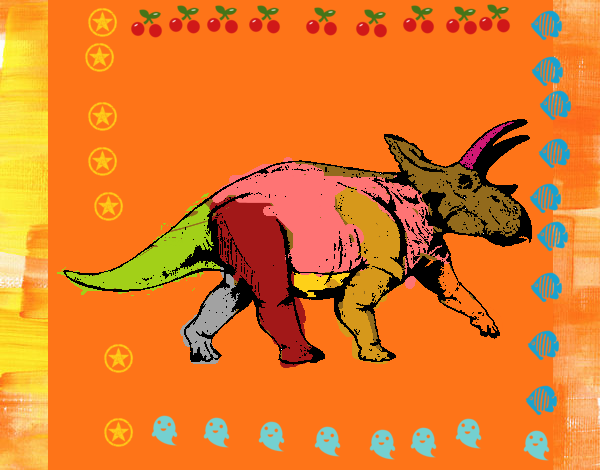 Triceratops 1