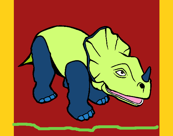 Triceratops II