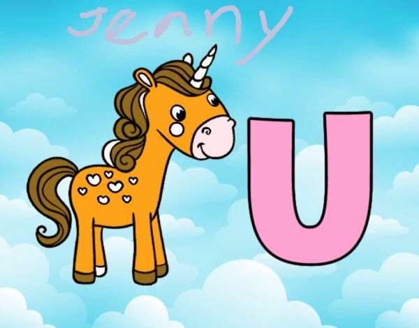 U de Unicornio