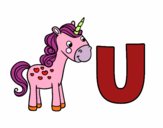 U de Unicornio