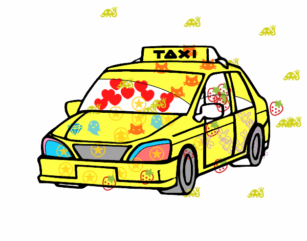 Un taxi