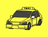 Un taxi