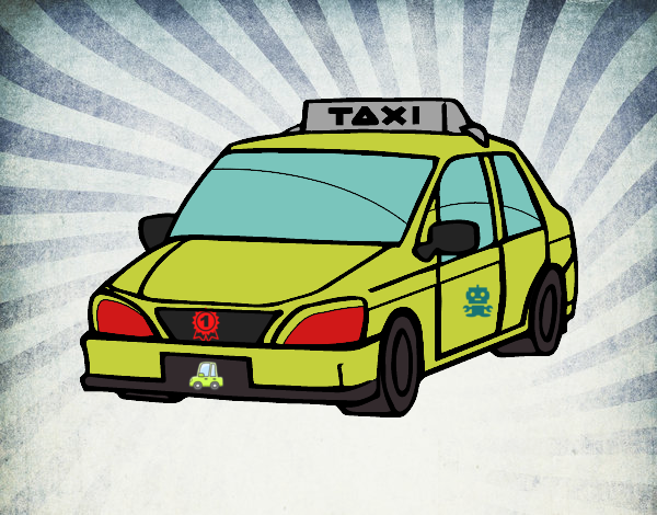 Un taxi