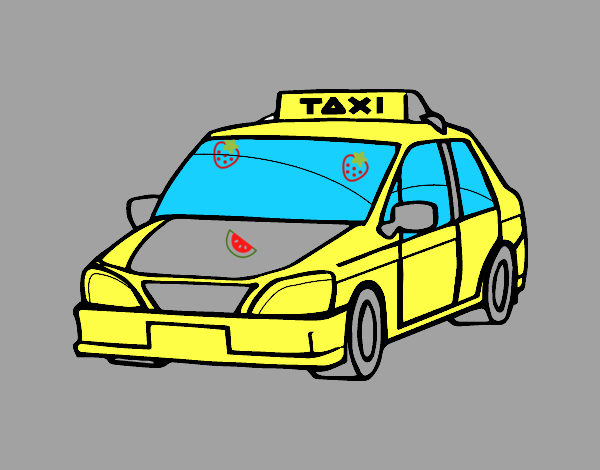 Un taxi