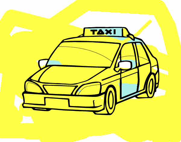 Un taxi