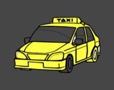 Un taxi